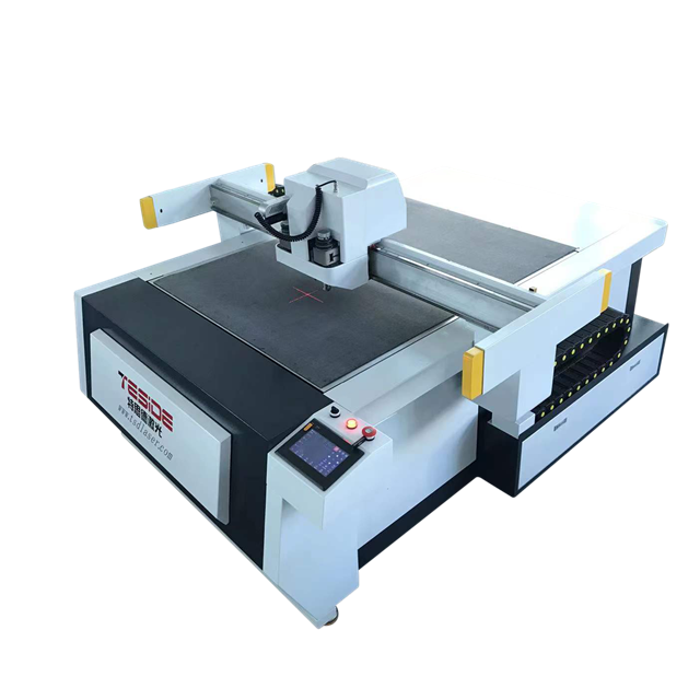 PVC Backaging Box Cutter Digital Cutter Machine